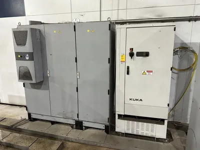 Used 2018 TRUMPF TRULASER WELD 5000 Robots Georgia US | The Equipment Hub #162991