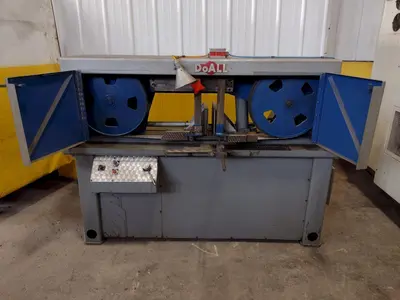 USED DOALL C7