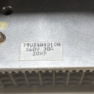 Used P&H 79U2484D108 Variable Speed Drives Indiana US | J&J Industrial Supply #1412959