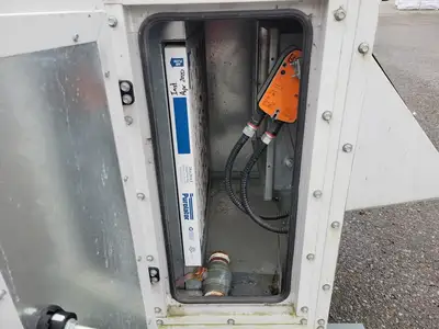 USED 2019 COOLBREEZE FB-BD-20-0/A