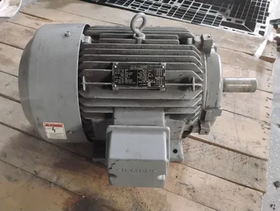 SIEMENS RGZP A.C. Motors | ESS Industrial Equipment Sales (1)