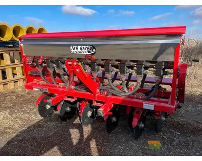 Used TAR RIVER _UNKNOWN_ Grain Drills Iowa US | Keast Enterprises #1360422