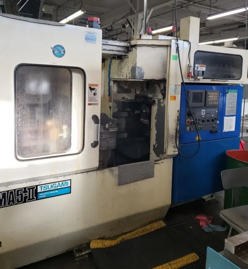 USED 1998 TSUGAMI FMA5-II