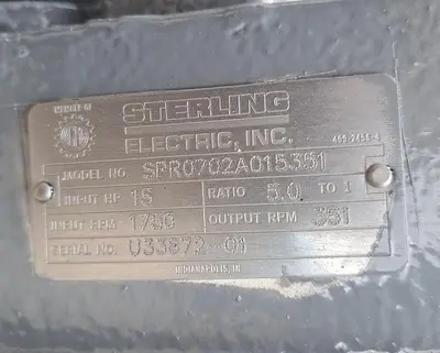 USED 2013 ALFA LAVAL SRU5 168 LS