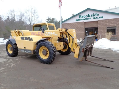 Used 2000 GEHL DL6L40 Telehandlers Massachusetts US | Brookside Equipment Sales #1422141