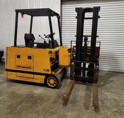 Used 2012 Drexel SLT30 Misc Forklifts New York US | United Lift #1445354