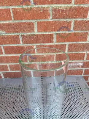 USED CYTIVA BPG / AMERSHAM 200/500 GLASS CHROMATOGRAPHY COLUMN 16 L