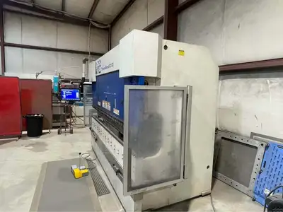 2003 TRUMPF TRUMABEND C110 Press Brakes-Hydraulic Power | Asset Exchange Corporation (2)