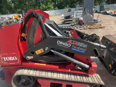 Used TORO TX1000 Compact Utility Loaders Michigan US | Miedema Asset Management Group #1337217