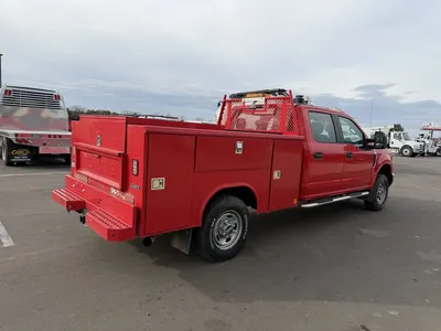 Used 2018 FORD SUPER DUTY XL 4X4 Service & Utility Trucks Minnesota US | Carco Truck & Equipment #1514078