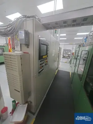 USED Illig Illig Thermoforming Line, Model RDM 70K / VHW 72