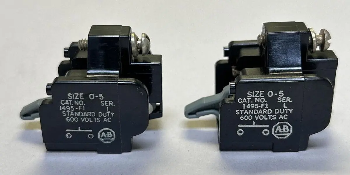 New | in-Stock ALLEN-BRADLEY 1495-F1 Miscellaneous Equipment (Electrical & Power) | Surplus Asset Holdings #1200678