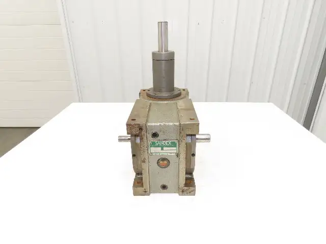 Used SANKYO SANDEX _UNKNOWN_ Rotary Tables Indiana US | Arrow Industrial #656452