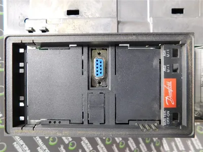 Danfoss VLT FC-102P7K5T2E21H1XGX7XXSXXXXAXBXCXXXXDX HVAC Drive 10 HP/7.5kW Used
