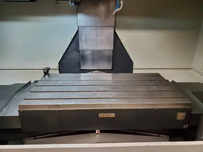 2014 DOOSAN DNM 650 Vertical Machining Centers | Toolquip, Inc. (5)