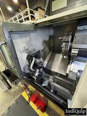 USED 2015 HAAS ST-10