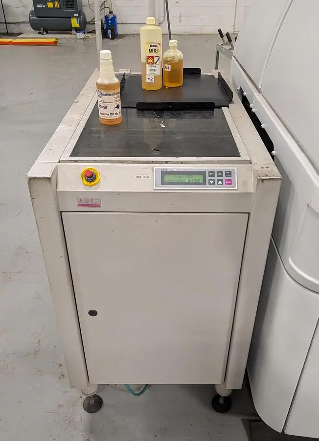 USED 2005 ASYS LSB 03