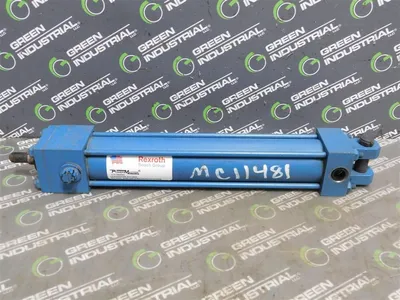 Rexroth C-MP1-PM-C 1-1/2 X 8 1500 Max. PSI 1-1/2" Bore 8" Stroke Used