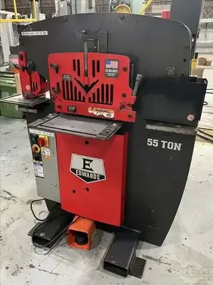 USED 2018 EDWARDS 55 TON