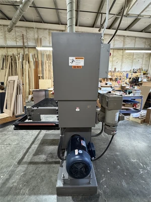 Used TIMESAVERS 137-1HP75 Wide Belt Sanders Oregon US | MachineryMax #1328284