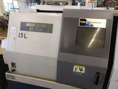 USED 2001 MORI-SEIKI SL-253B