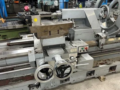 2014 SHARP 3580M LATHES, GAP, REMOVABLE GAP | Prime Machinery (8)