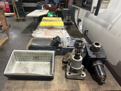 2011 NAKAMURA-TOME WT-300MMY Lathes CNC, Y-Axis / Multi Axis | USED CNC (14)