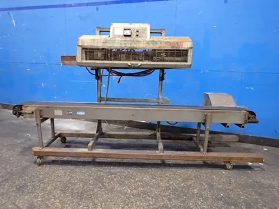 1997 THIELE PC600 Bag Sealer | Global Machine Brokers, LLC (1)