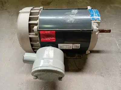 USED CCI THERMAL TECHNOLOGIES 10672