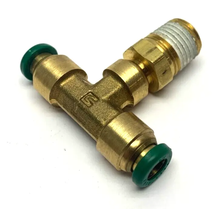 New | in-Stock Parker 172PTC-4-4 Plumbing Equipment Michigan US | Maverick Industrial Sales #1489952