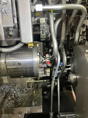 USED 2005 EUBAMA S6