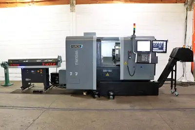 2023 HURCO TM10Mi CNC Lathes | Toolquip, Inc. (1)