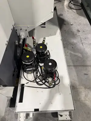 2009 MORI SEIKI NV5000 Vertical Machining Centers | Toolquip, Inc. (13)