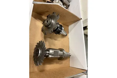 Used _UNKNOWN_ _UNKNOWN_ Milling Cutters Utah US | KD Auctions #1549208