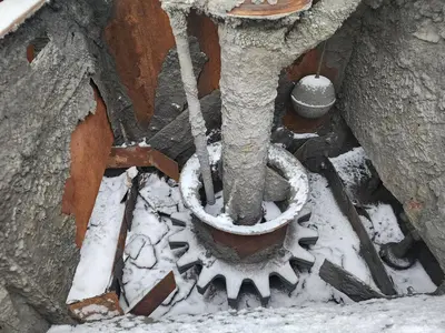 USED METSO DR24