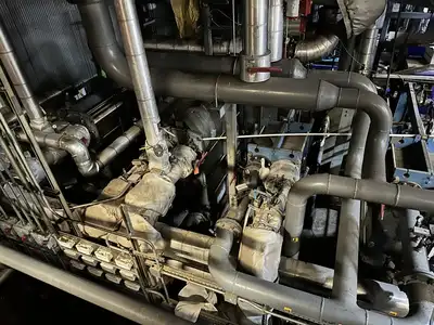 Used _UNKNOWN_ _UNKNOWN_ Power Generation New York US | Apex Group #1550825