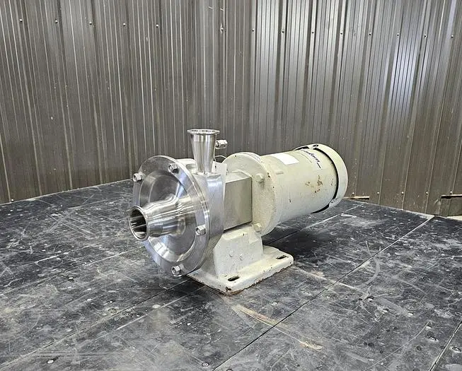 Used FRISTAM FP732-160 Centrifugal Pumps Quebec CA | Carter-Wilson Equipment Services #1171589