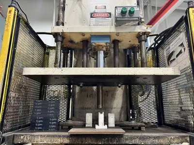 USED 1997 GREENERD PRESSES GREENERD HCA-20-13R3 PRESS