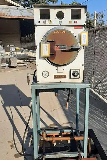 Used TM-VACUUM SS803N14 Lab Ovens California US | Machinery & Equipment #138051