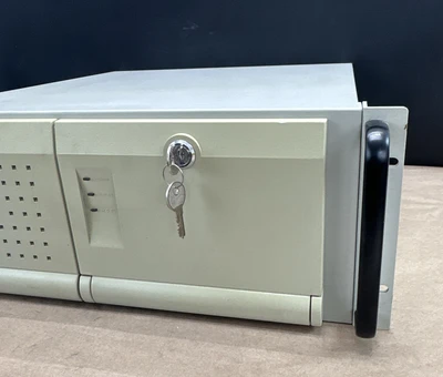 Used Axiomtek AX6145WP/250 Miscellaneous Equipment (Electrical & Power) Indiana US | J&J Industrial Supply #1269310