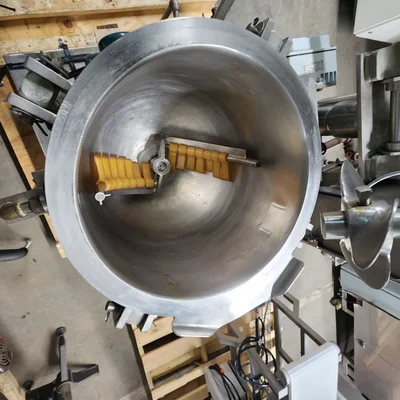 Groen Reactor Mixer 5 Gal. Double Motion # 7314