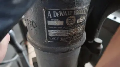 USED DEWALT GE