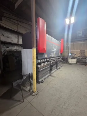 JMT ADR 43320 Press Brake | Bud's Equipment Sales (7)