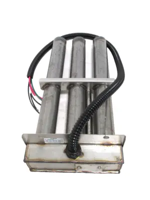 NEW CLEPCO WC6409A IMMERSION HEATER 6KW 480V