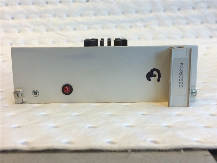 Used LVD G3939274 (5)-REGELPR HULPF Misc Electrical & Power Parts BE | Apt International N.V #363442