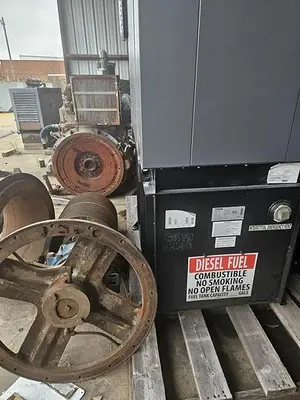 NEW 2022 GENERAC SDC020