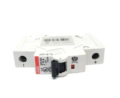 New | in-Stock ABB S201UDC-Z10, 2CDS271517R0428 Circuit Breakers Michigan US | Maverick Industrial Sales #1394395