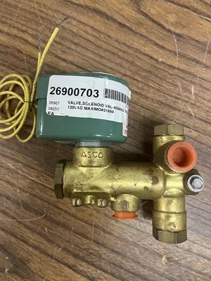 USED ASCO 8300D9U