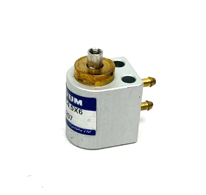 Used Parker Convum TKY-W-4.5X6 Pneumatic Cylinders Michigan US | Maverick Industrial Sales #1402260
