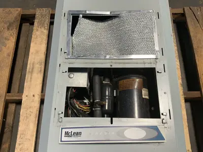 Used MCLEAN THERMAL M521226116 Air Conditioning Equipment Ohio US | HGR 24 #1357401